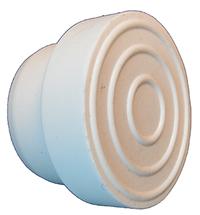LADDER BUMPR MALE WHT EPDM 1.9 Image